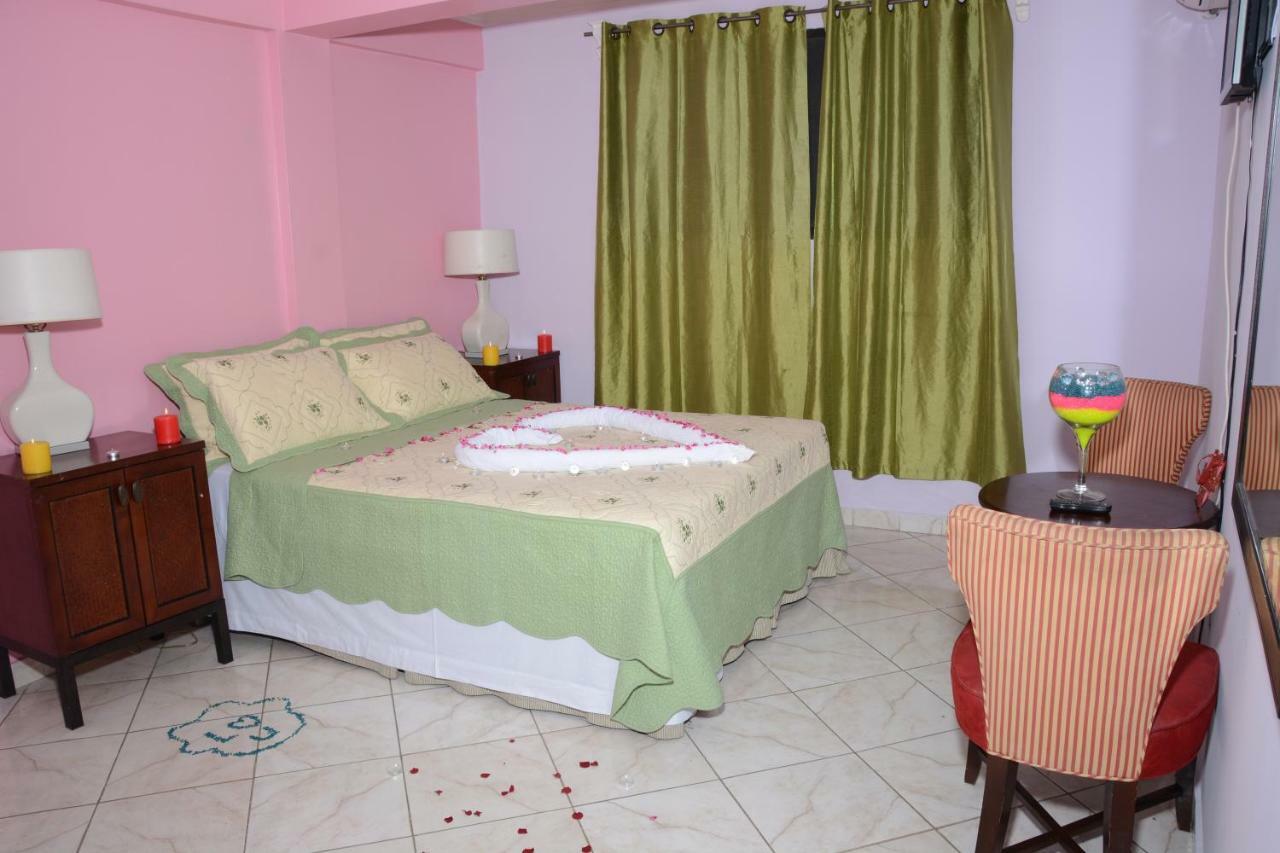 Hotel Tabarre 'S Palace Port-au-Prince Exterior photo