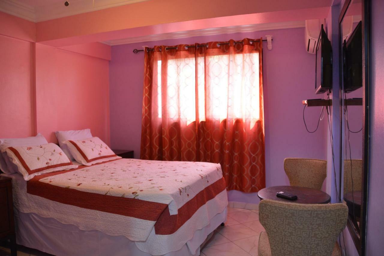 Hotel Tabarre 'S Palace Port-au-Prince Exterior photo