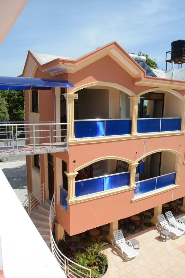 Hotel Tabarre 'S Palace Port-au-Prince Exterior photo