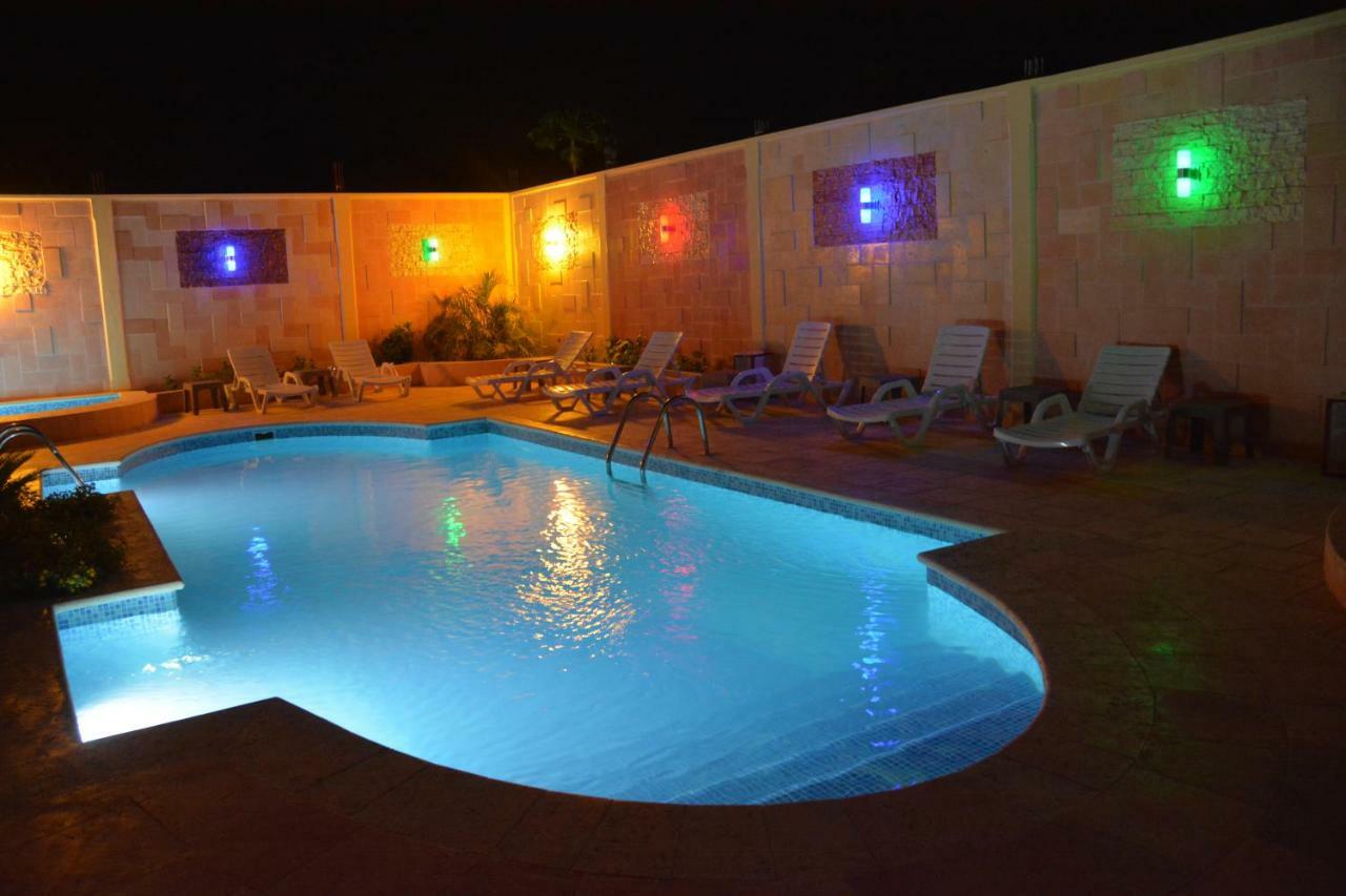 Hotel Tabarre 'S Palace Port-au-Prince Exterior photo