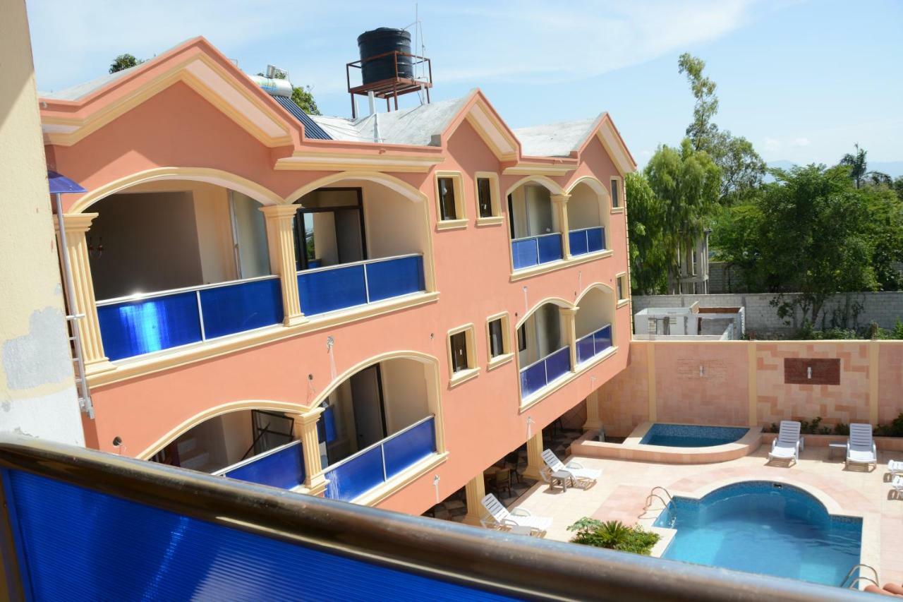 Hotel Tabarre 'S Palace Port-au-Prince Exterior photo