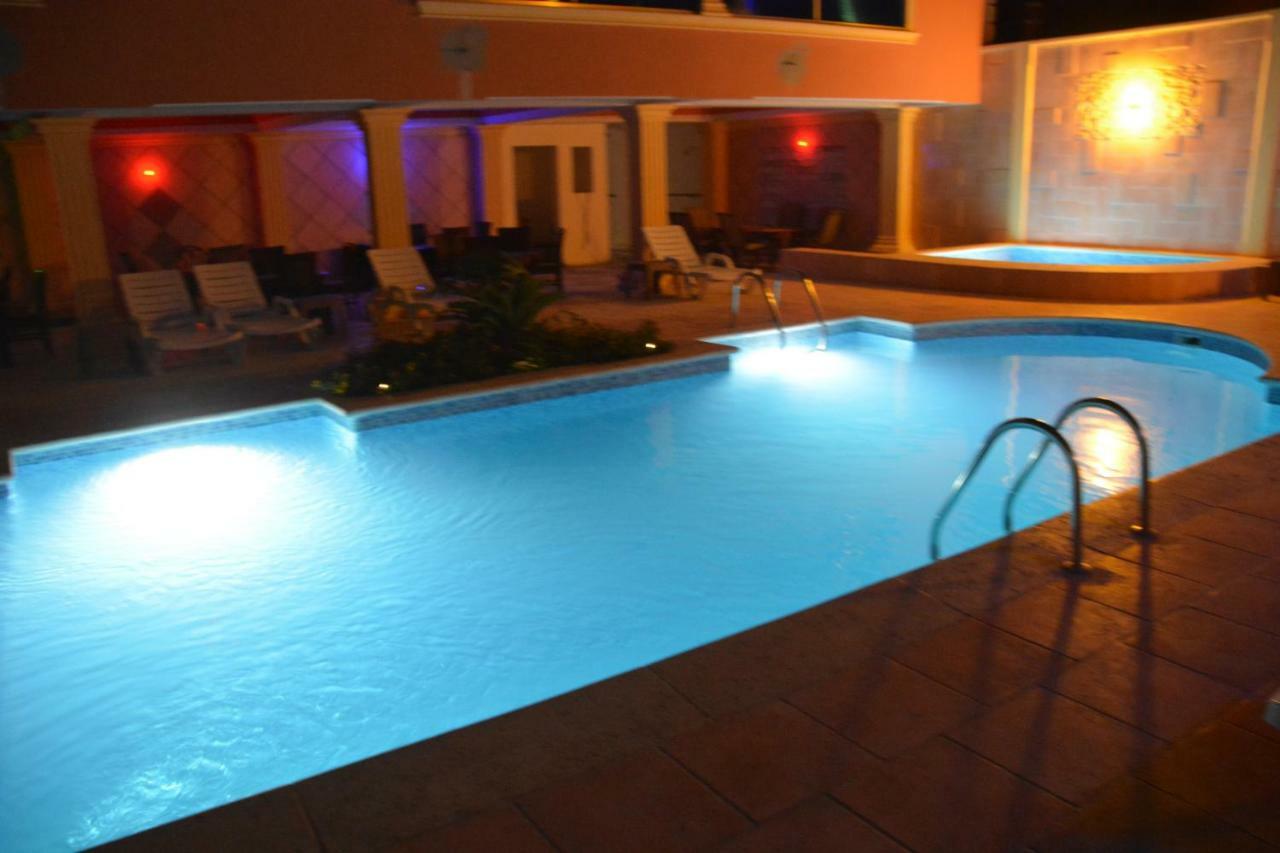 Hotel Tabarre 'S Palace Port-au-Prince Exterior photo