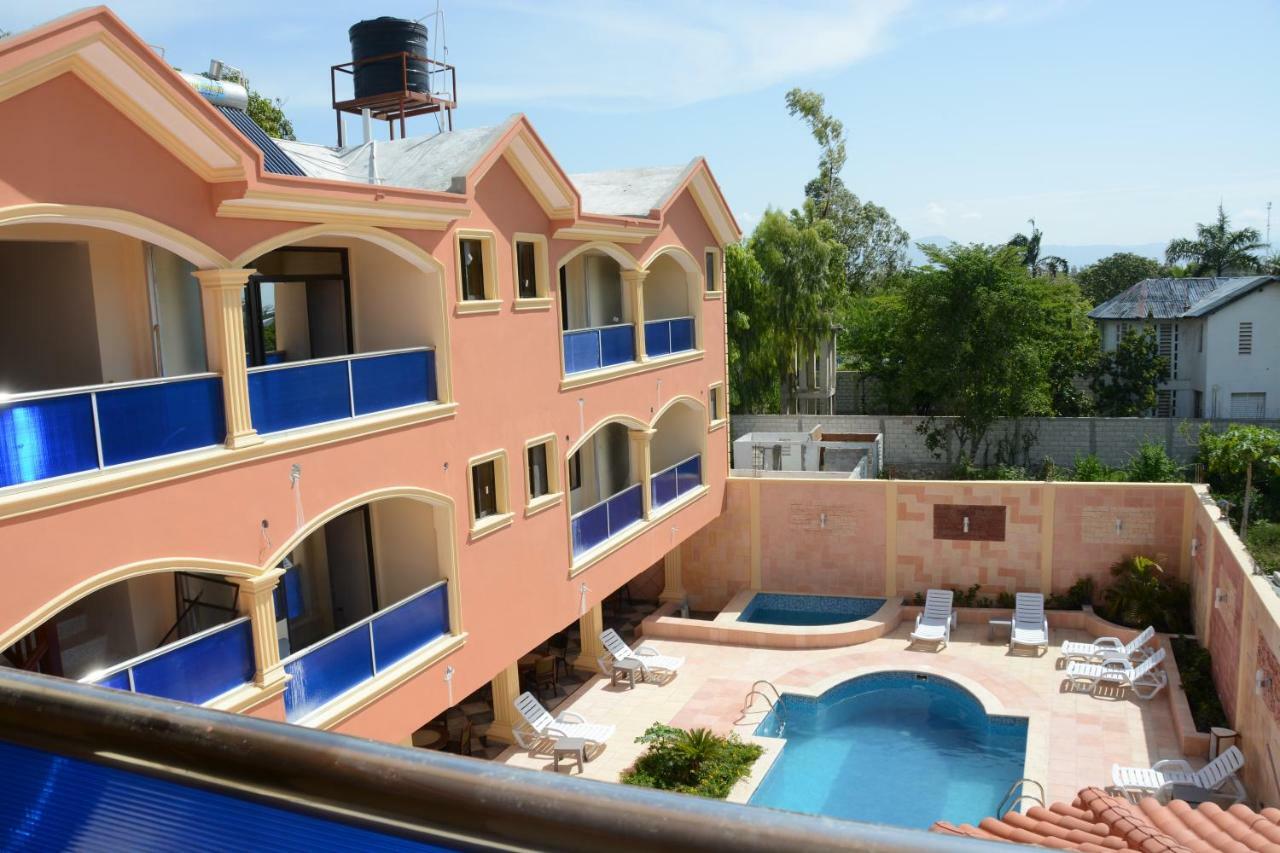 Hotel Tabarre 'S Palace Port-au-Prince Exterior photo